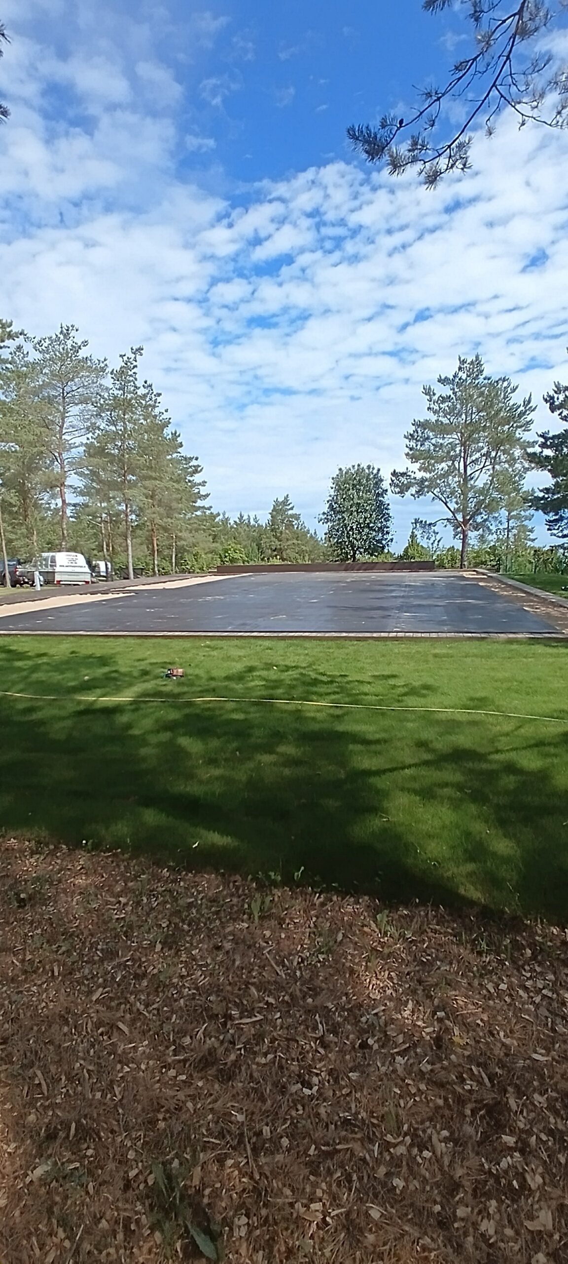 Põrand 125cm × 250cm