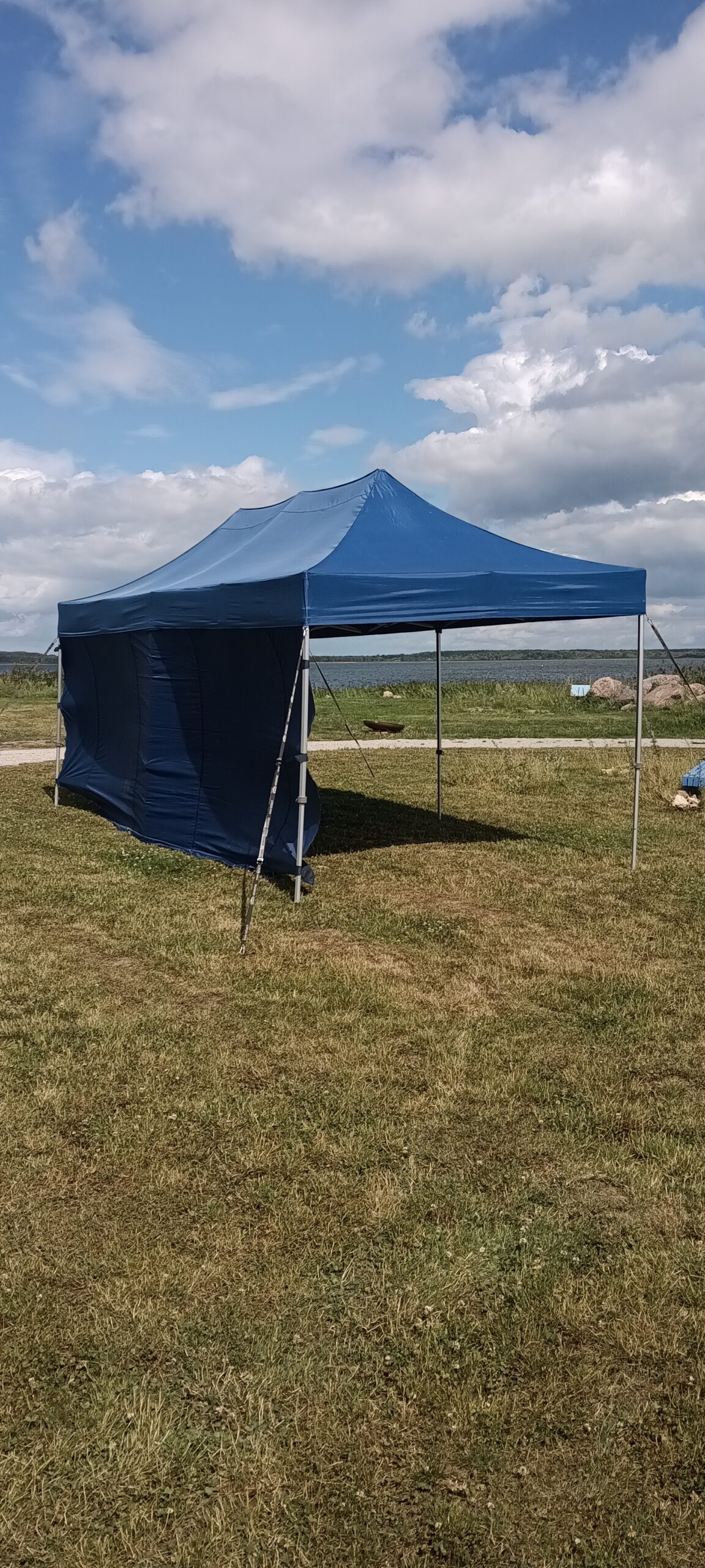 3x6m Pop-up Telk