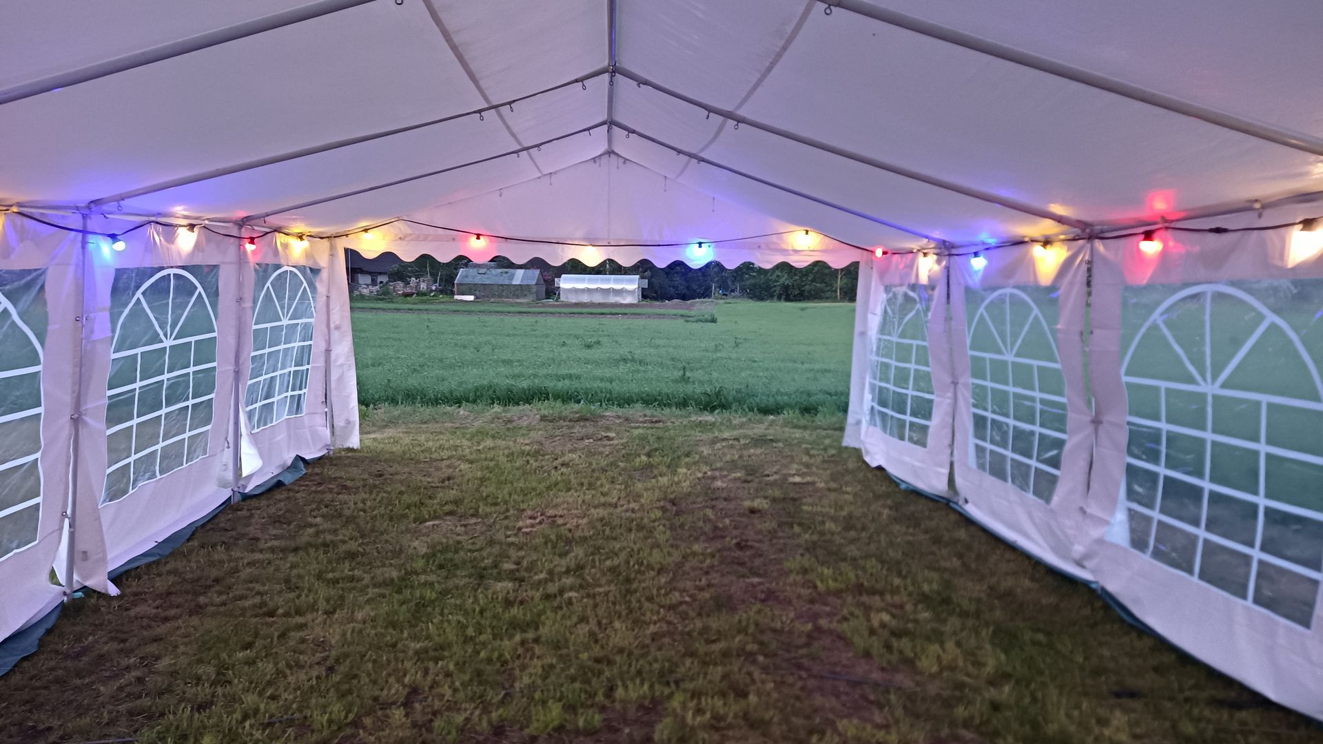 Värviline Lambikett 10m