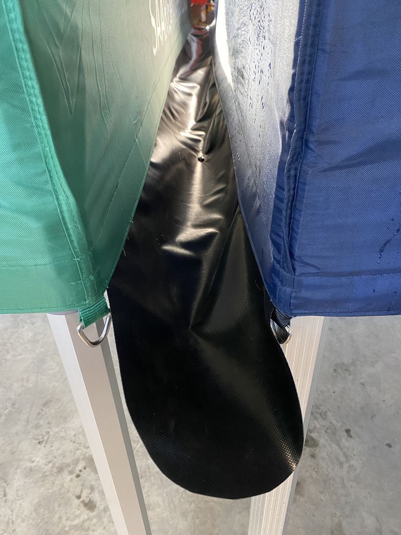 Veerenn 8m Pop-up Telgile