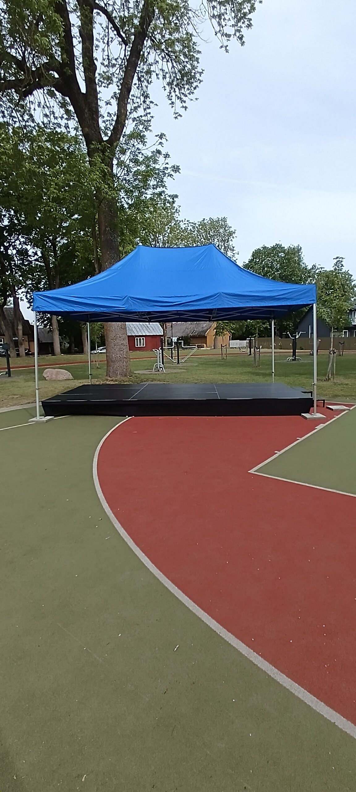 4x6m Pop-up Telk